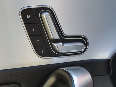2025 Mercedes-Benz CLA CLA 250 4MATIC®