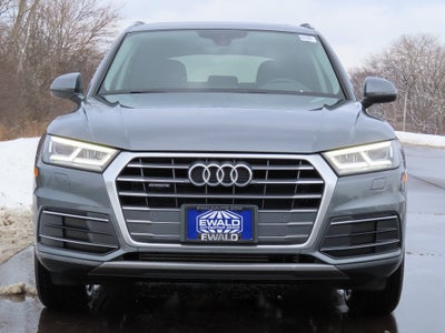 2018 Audi Q5 2.0T Premium Plus quattro