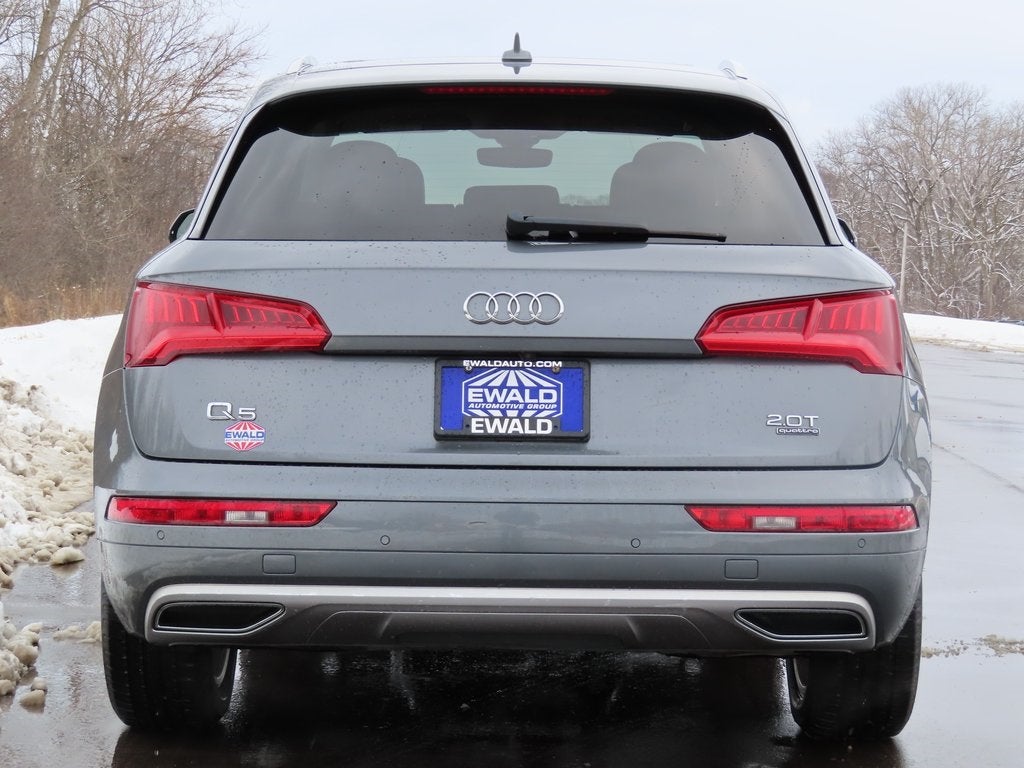 2018 Audi Q5 2.0T Premium Plus quattro