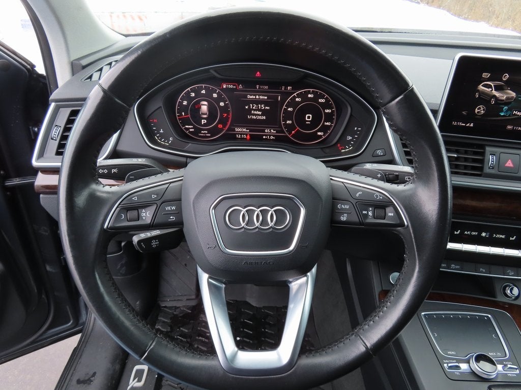 2018 Audi Q5 2.0T Premium Plus quattro