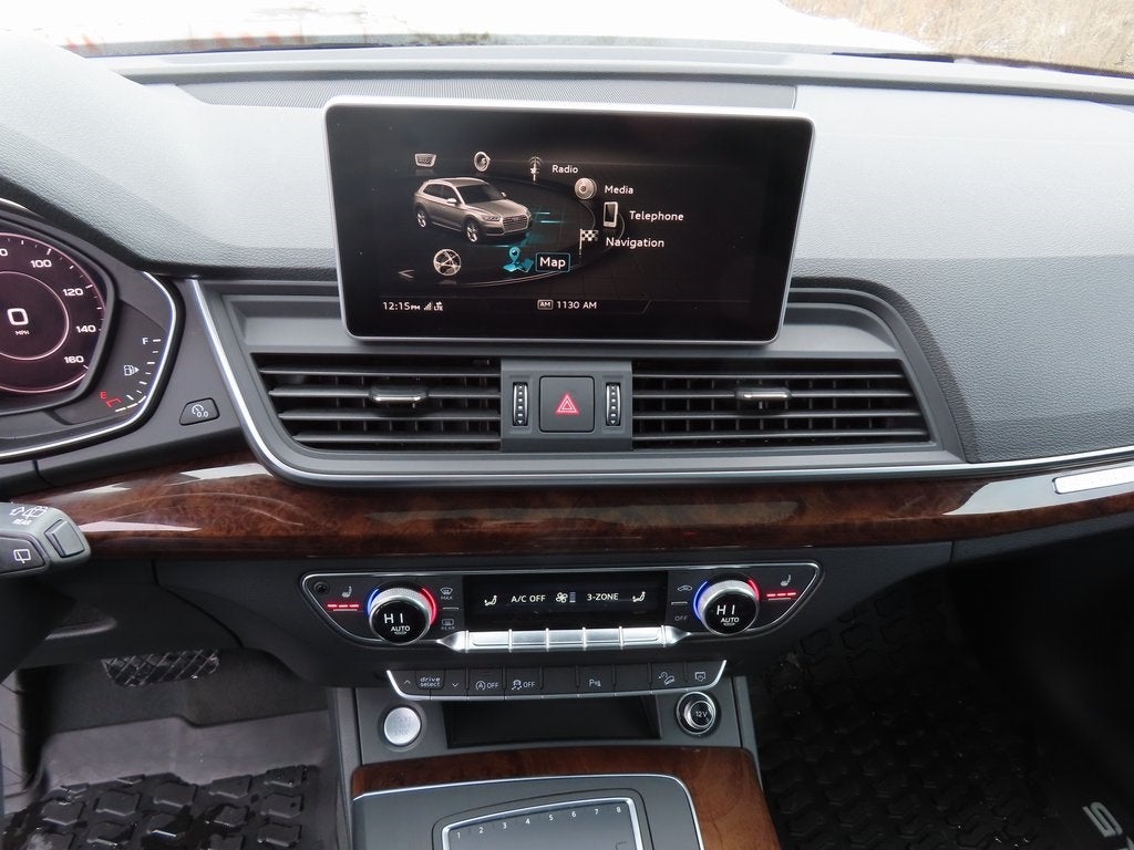 2018 Audi Q5 2.0T Premium Plus quattro