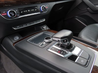 2018 Audi Q5 2.0T Premium Plus quattro
