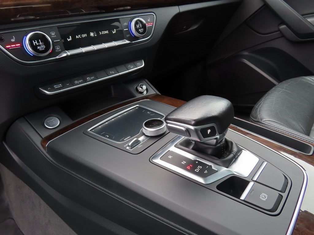 2018 Audi Q5 2.0T Premium Plus quattro