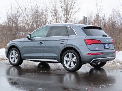 2018 Audi Q5 2.0T Premium Plus quattro