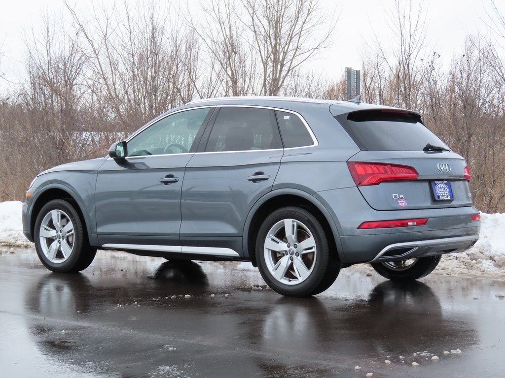 2018 Audi Q5 2.0T Premium Plus quattro