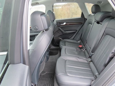 2018 Audi Q5 2.0T Premium Plus quattro