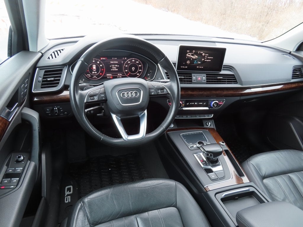 2018 Audi Q5 2.0T Premium Plus quattro