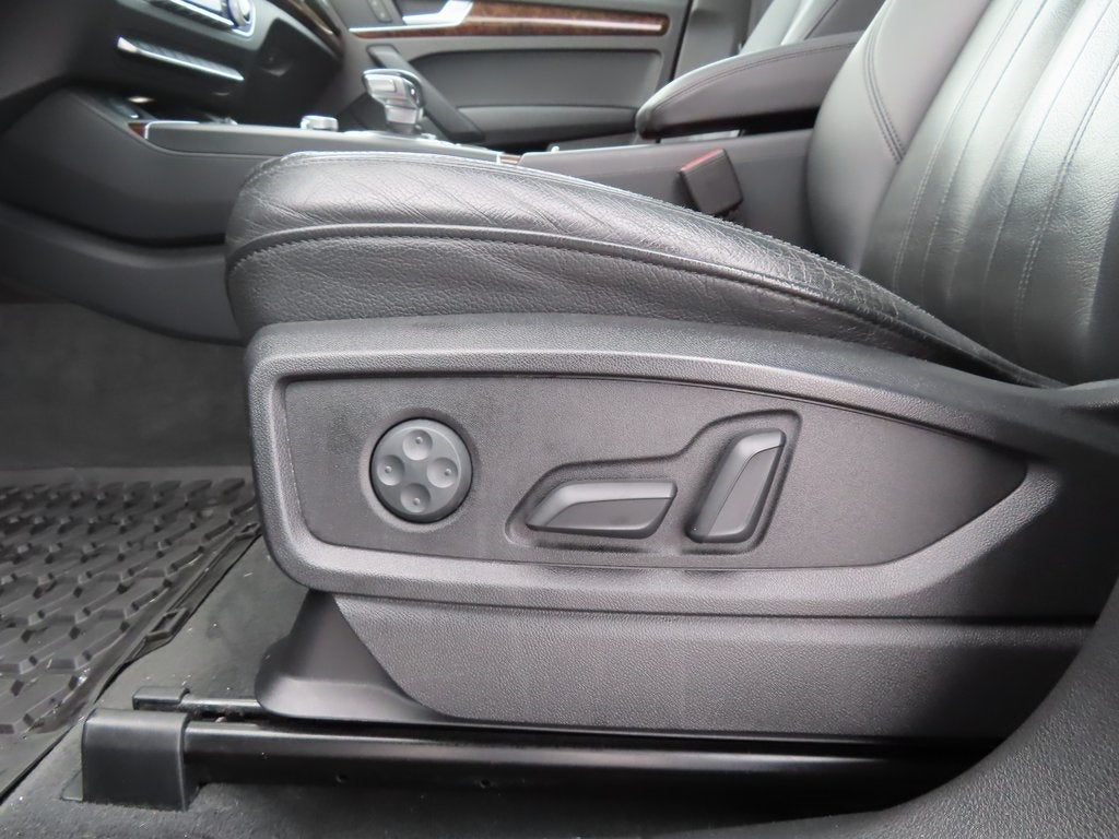 2018 Audi Q5 2.0T Premium Plus quattro