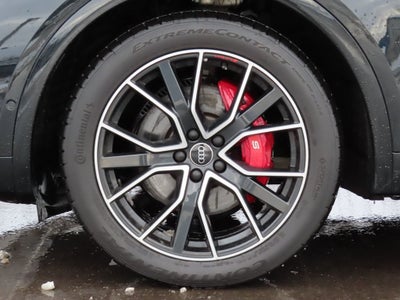 2022 Audi SQ5 Prestige quattro