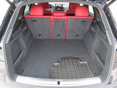 2022 Audi SQ5 Prestige quattro