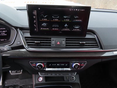 2022 Audi SQ5 Prestige quattro