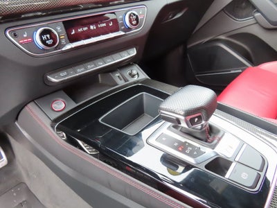 2022 Audi SQ5 Prestige quattro