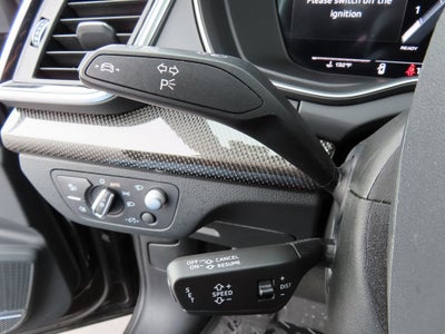 2022 Audi SQ5 Prestige quattro