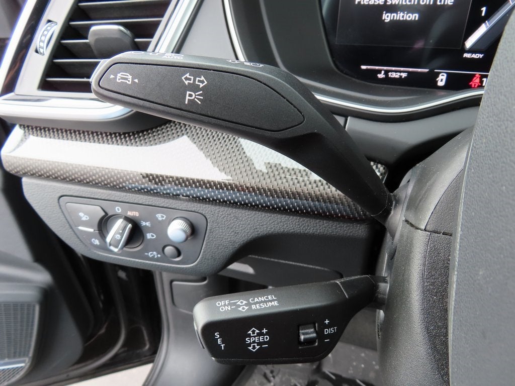 2022 Audi SQ5 Prestige quattro