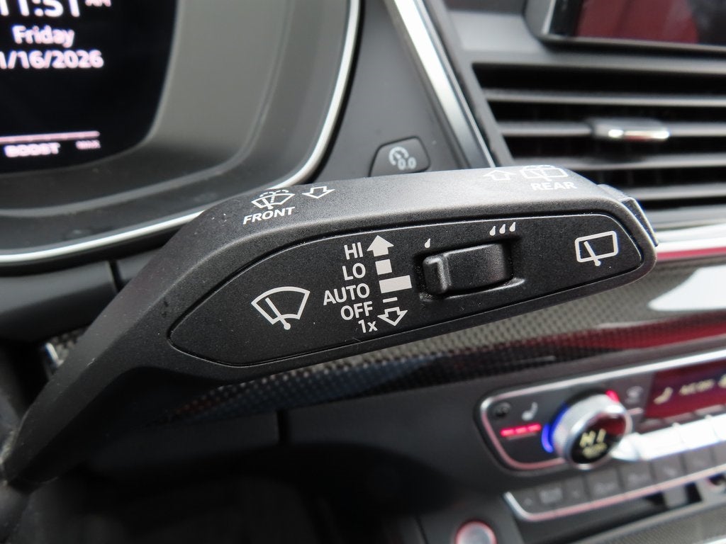 2022 Audi SQ5 Prestige quattro