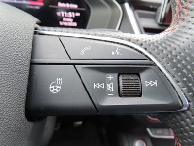 2022 Audi SQ5 Prestige quattro