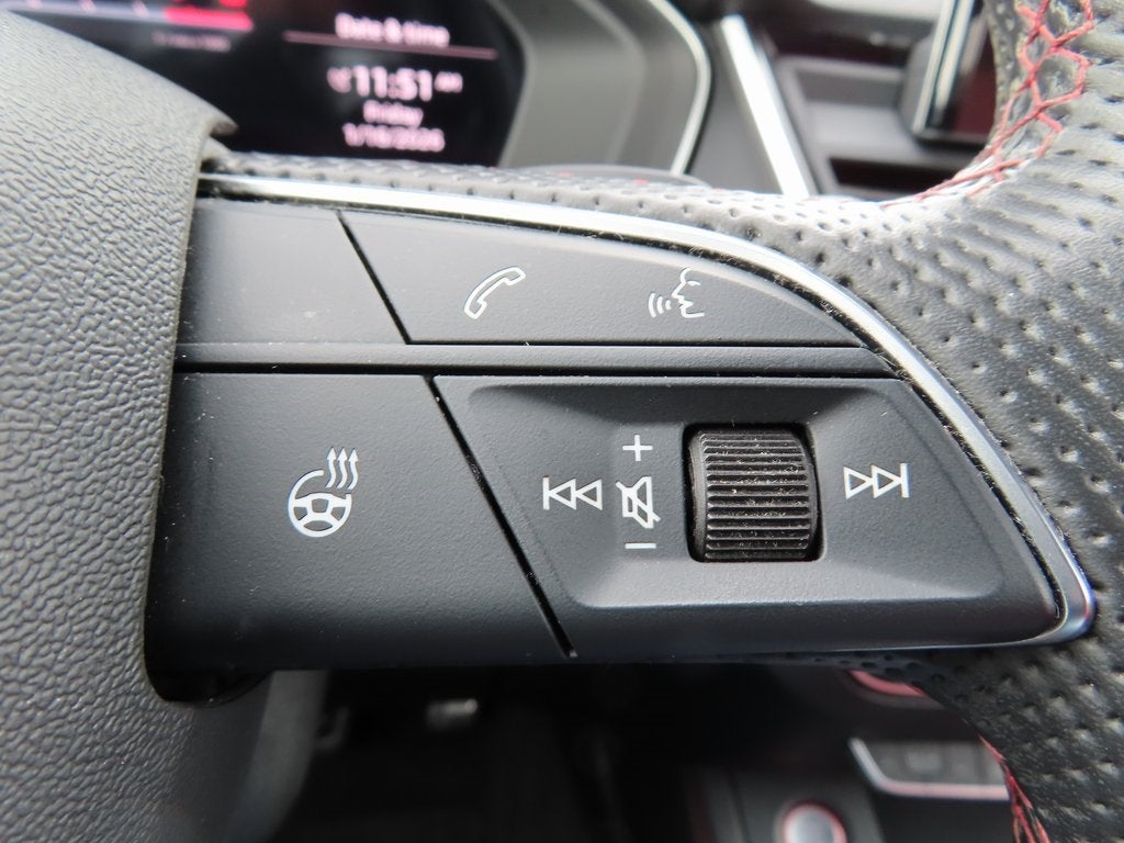 2022 Audi SQ5 Prestige quattro