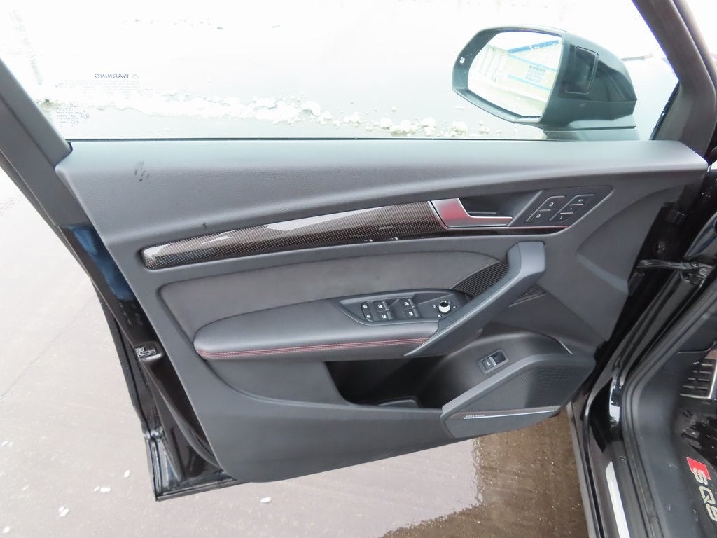 2022 Audi SQ5 Prestige quattro