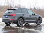 2022 Audi SQ5 Prestige quattro