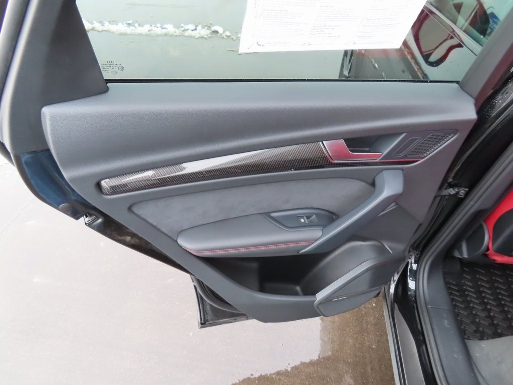 2022 Audi SQ5 Prestige quattro