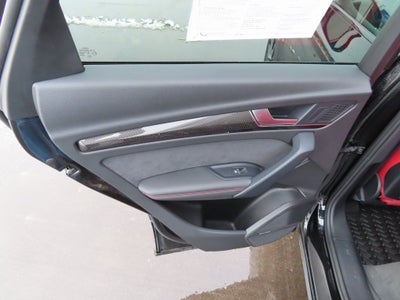 2022 Audi SQ5 Prestige quattro
