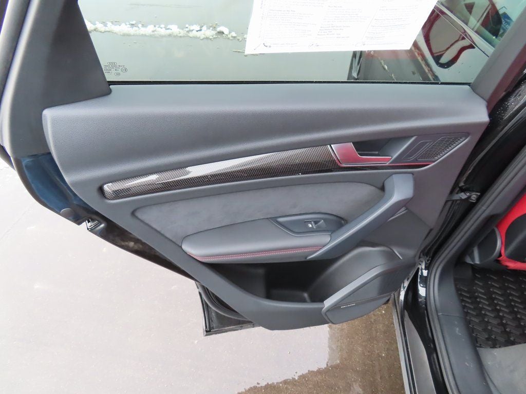 2022 Audi SQ5 Prestige quattro