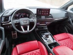 2022 Audi SQ5 Prestige quattro