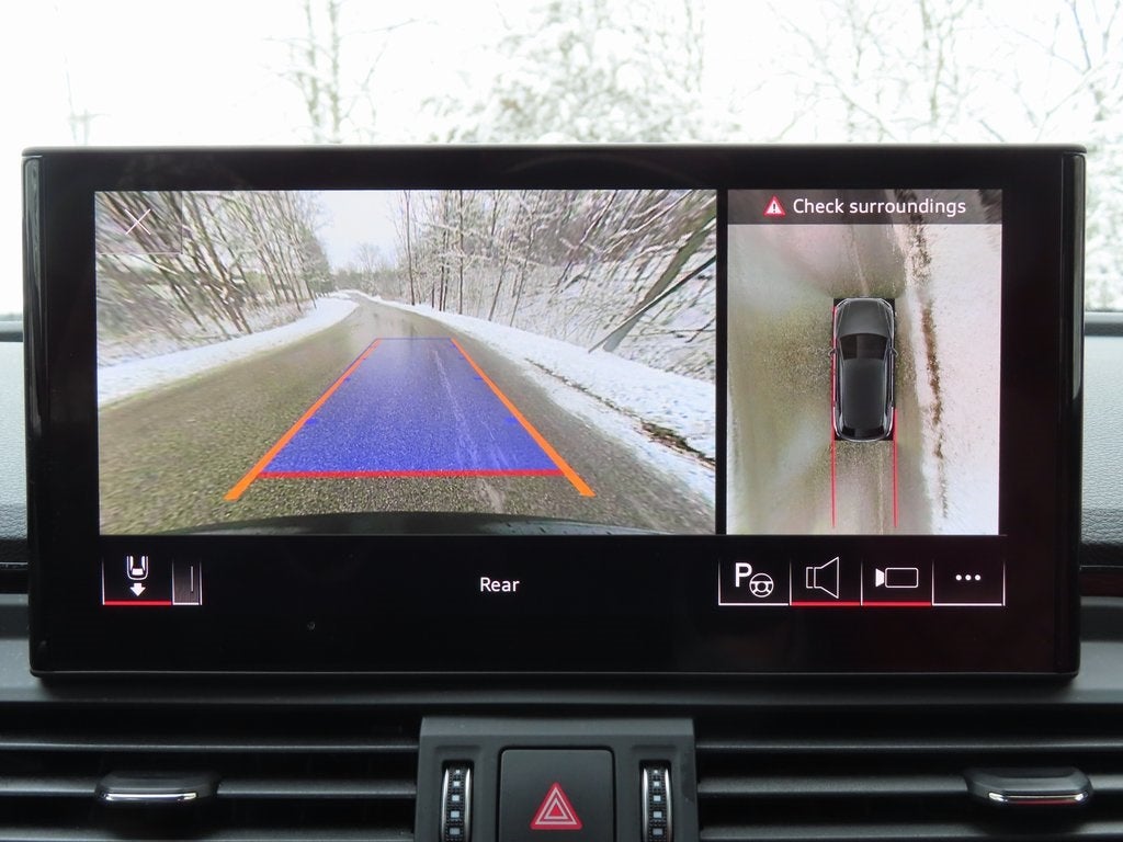 2022 Audi SQ5 Prestige quattro