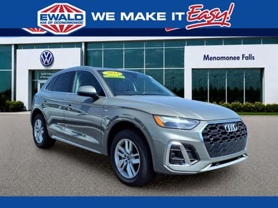 2023 Audi Q5 45 S line Premium quattro