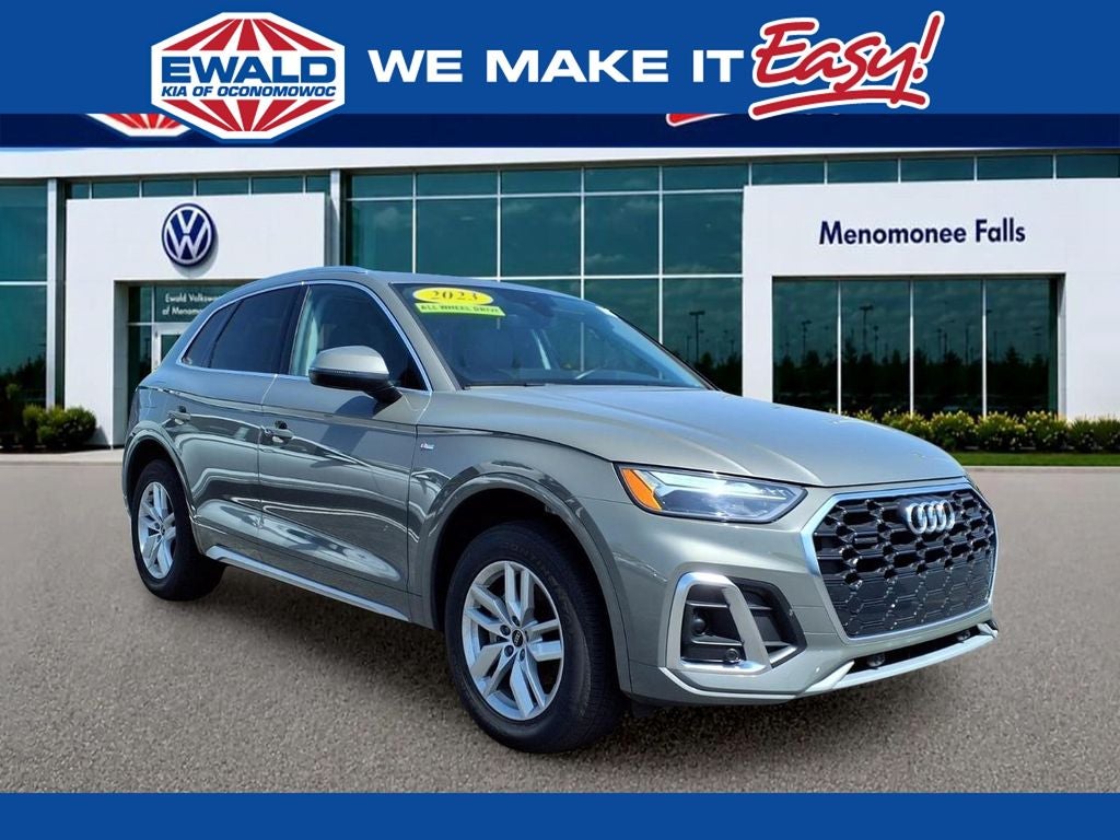 2023 Audi Q5 45 S line Premium quattro