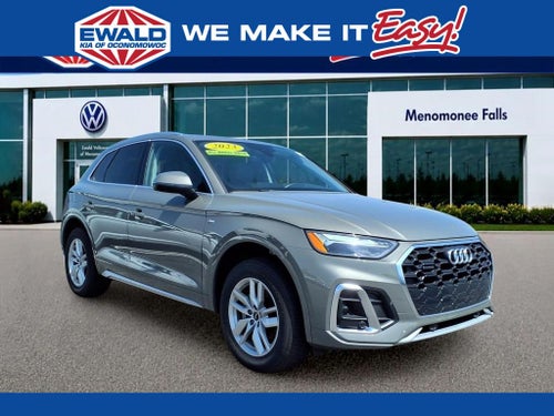 2023 Audi Q5 45 S line Premium quattro