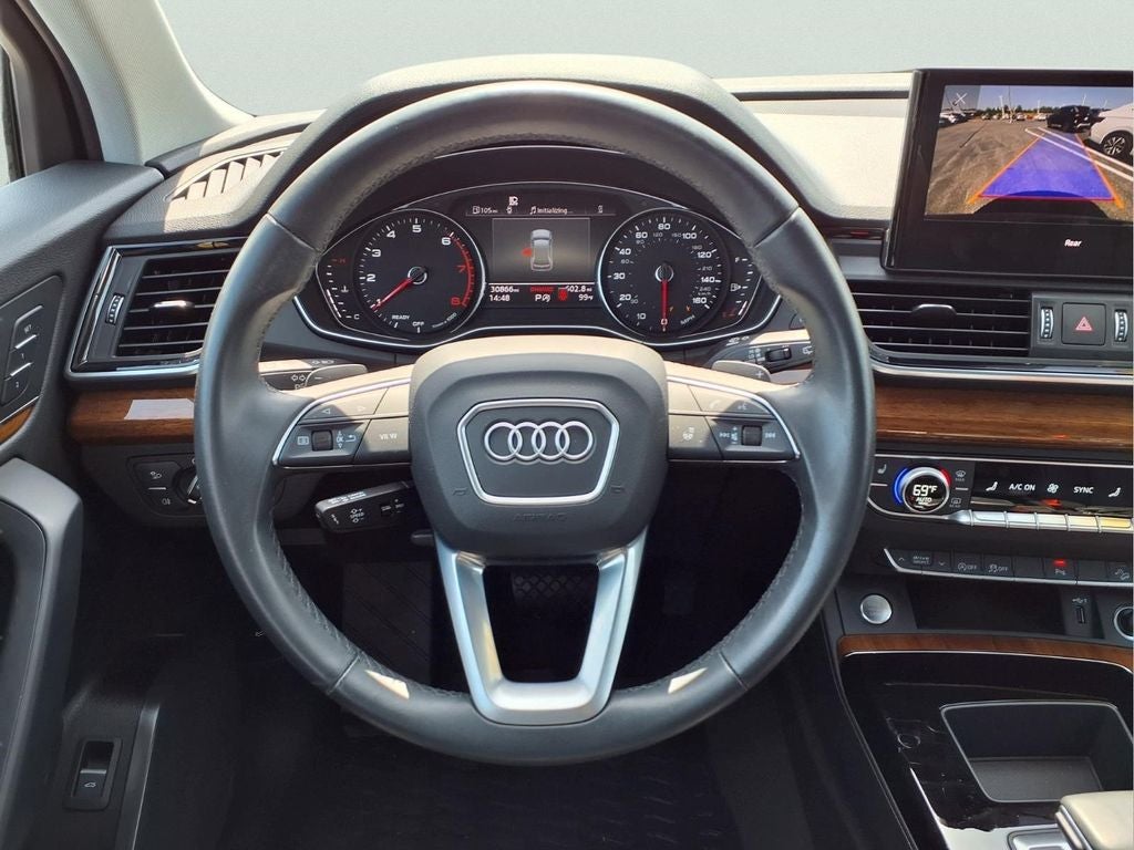 2023 Audi Q5 45 S line Premium quattro