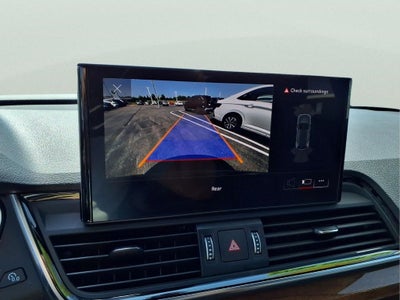 2023 Audi Q5 45 S line Premium quattro