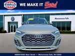 2023 Audi Q5 45 S line Premium quattro