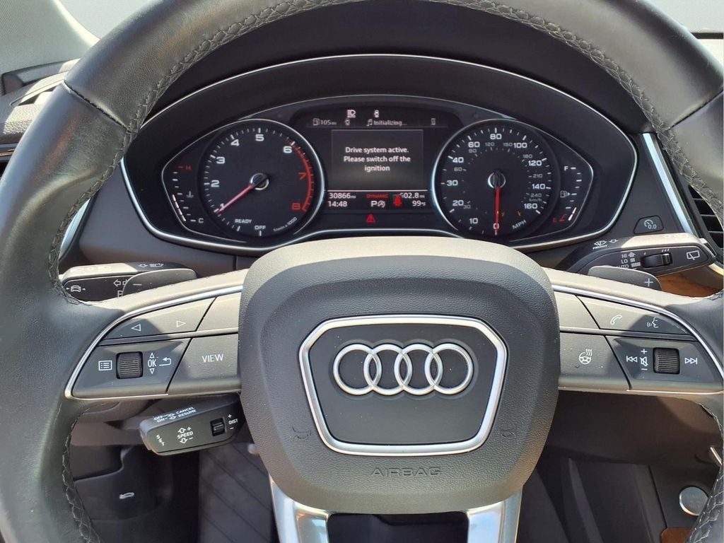 2023 Audi Q5 45 S line Premium quattro