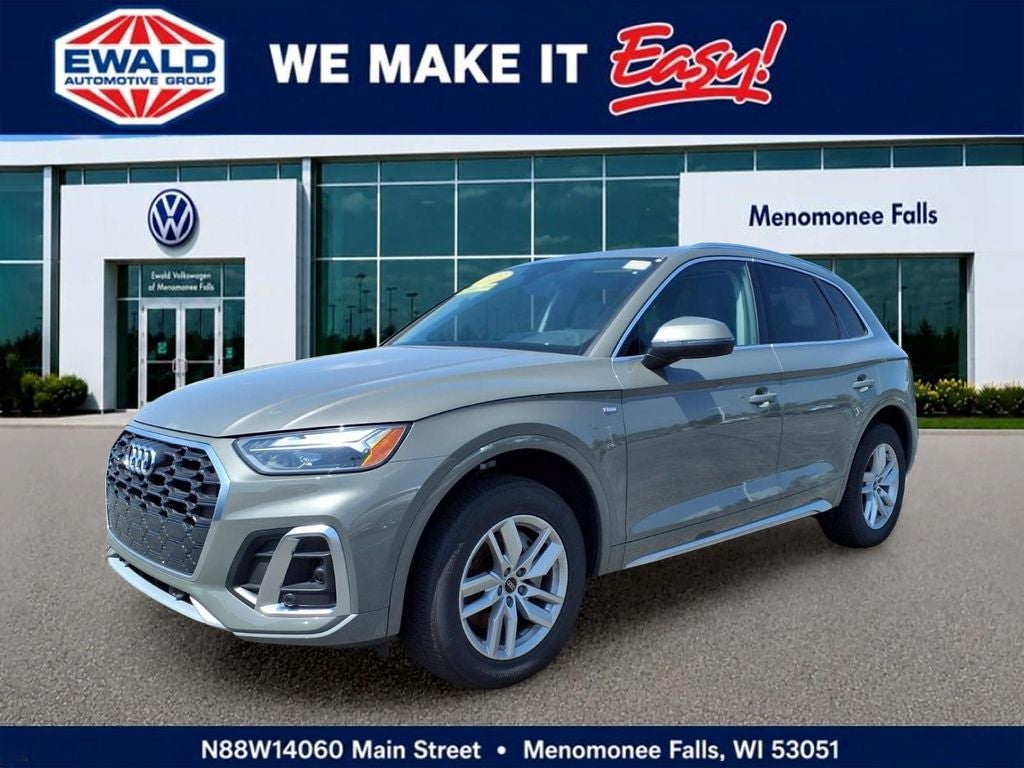 2023 Audi Q5 45 S line Premium quattro