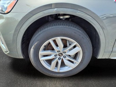 2023 Audi Q5 45 S line Premium quattro