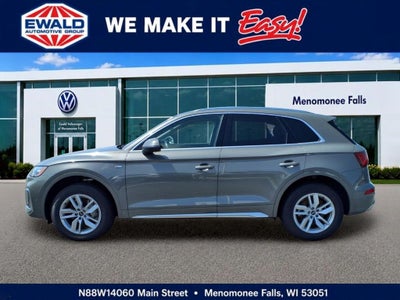 2023 Audi Q5 45 S line Premium quattro