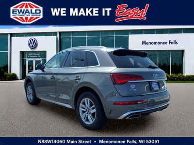 2023 Audi Q5 45 S line Premium quattro