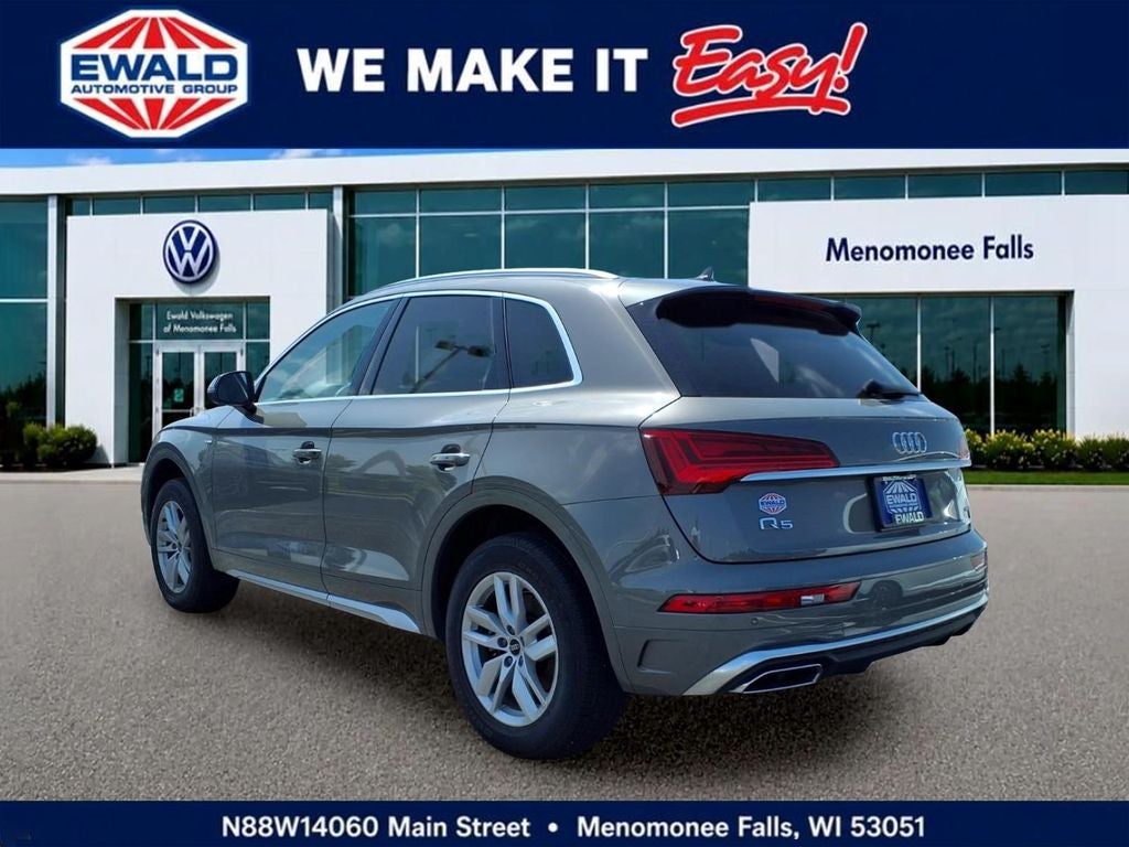 2023 Audi Q5 45 S line Premium quattro