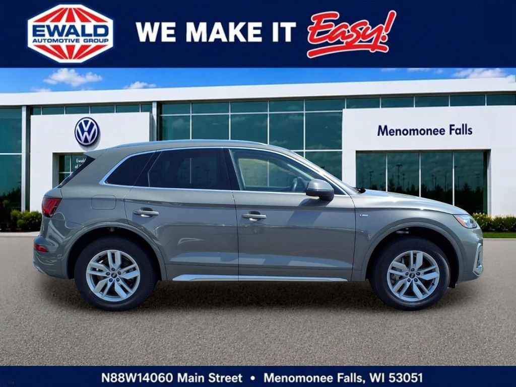 2023 Audi Q5 45 S line Premium quattro
