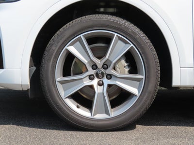 2025 Audi Q5 45 S line Premium quattro