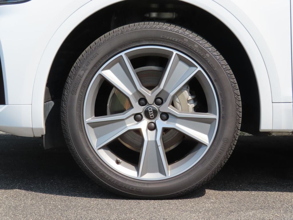 2025 Audi Q5 45 S line Premium quattro