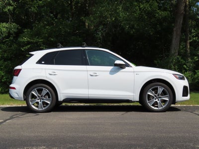2025 Audi Q5 45 S line Premium quattro