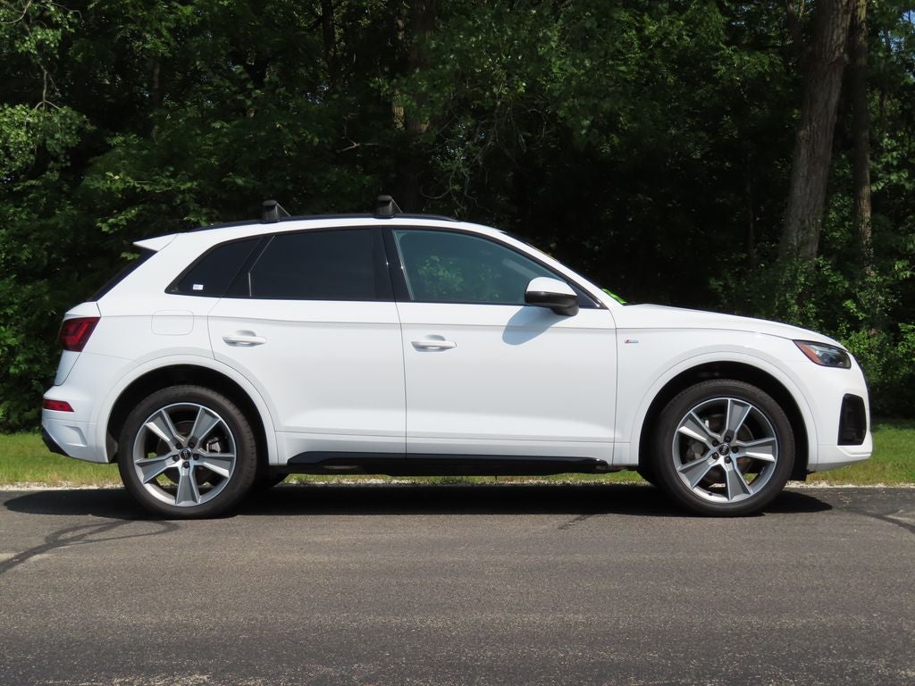2025 Audi Q5 45 S line Premium quattro
