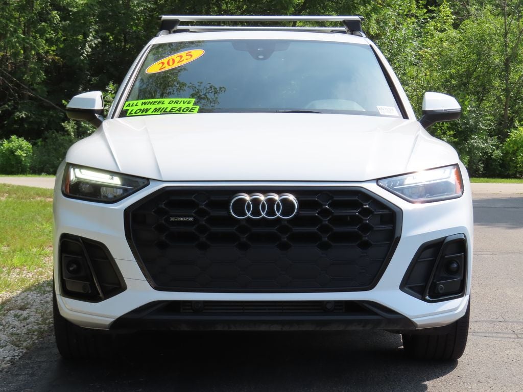2025 Audi Q5 45 S line Premium quattro