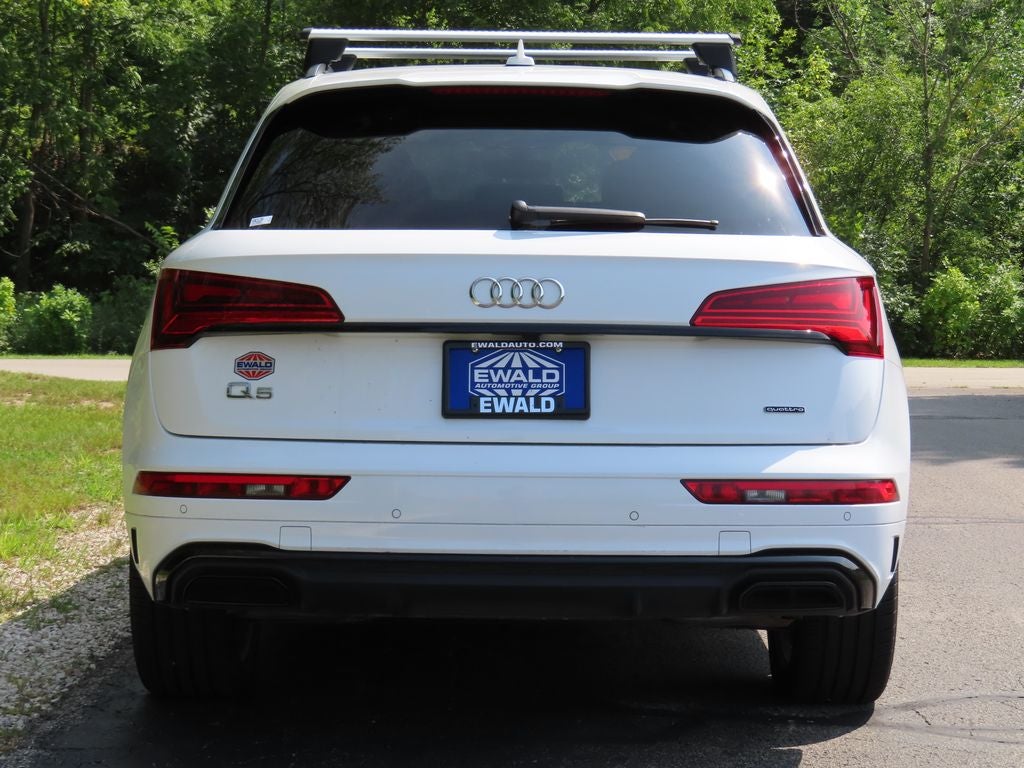 2025 Audi Q5 45 S line Premium quattro