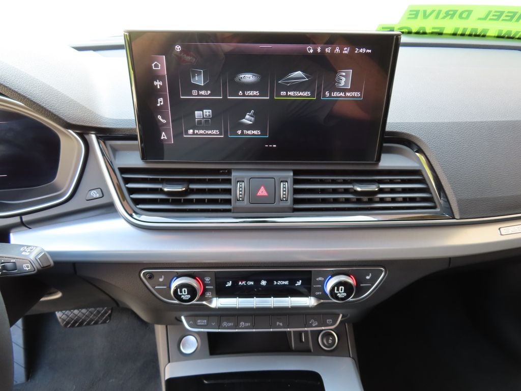 2025 Audi Q5 45 S line Premium quattro