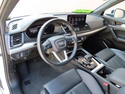 2025 Audi Q5 45 S line Premium quattro