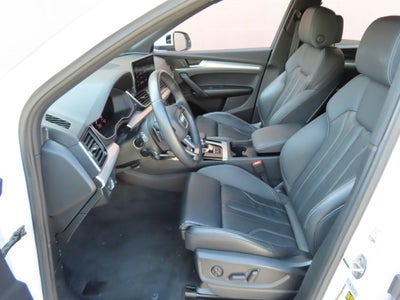 2025 Audi Q5 45 S line Premium quattro